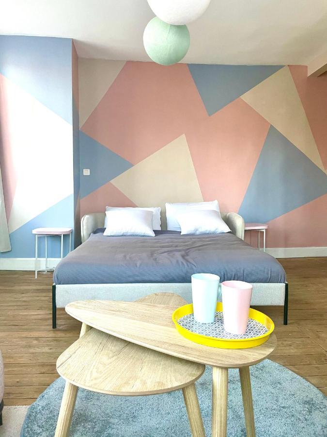 Aux Jolies Sources Bed & Breakfast Saint-Aubin-sur-Scie Exterior photo