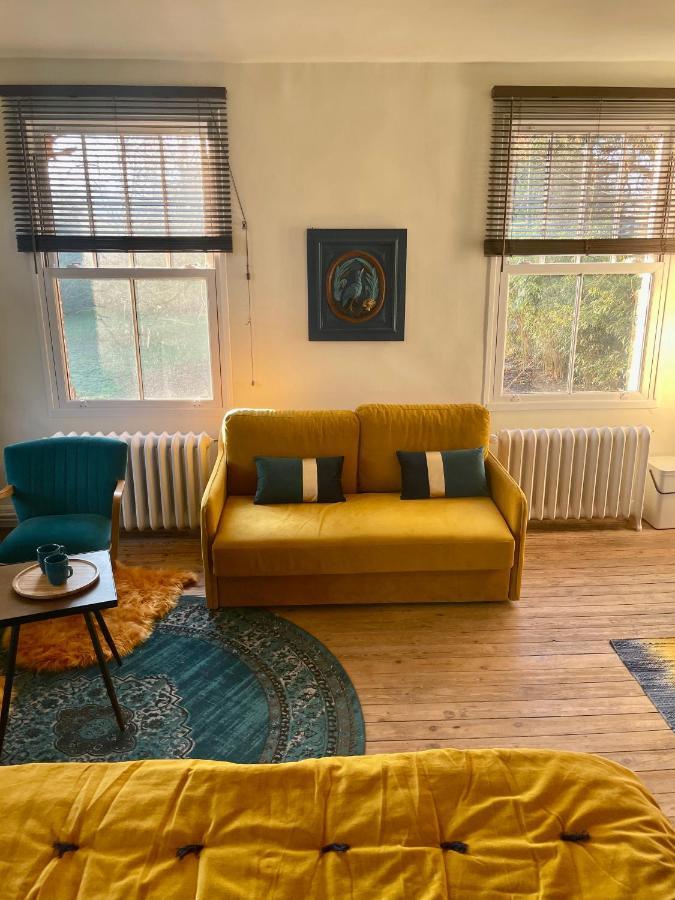 Aux Jolies Sources Bed & Breakfast Saint-Aubin-sur-Scie Exterior photo
