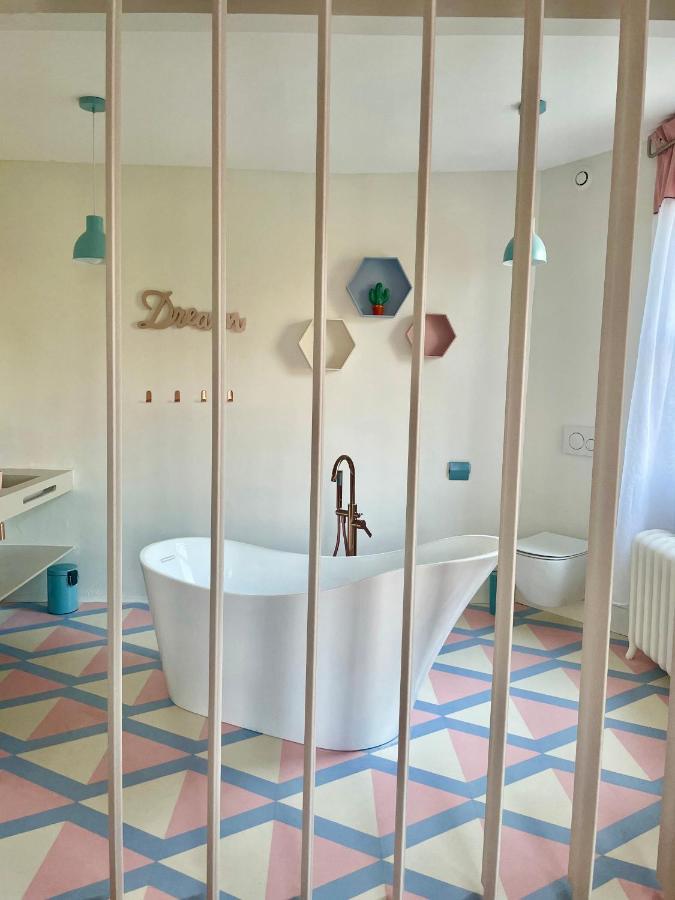 Aux Jolies Sources Bed & Breakfast Saint-Aubin-sur-Scie Exterior photo
