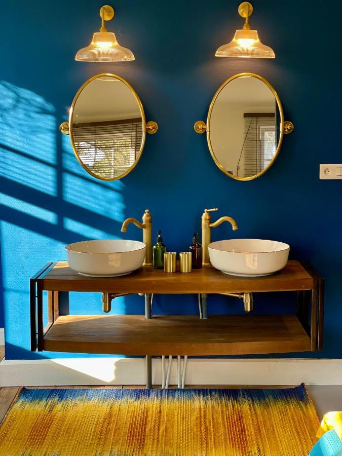 Aux Jolies Sources Bed & Breakfast Saint-Aubin-sur-Scie Exterior photo