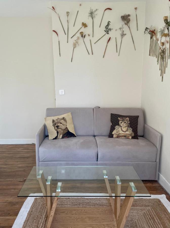 Aux Jolies Sources Bed & Breakfast Saint-Aubin-sur-Scie Exterior photo