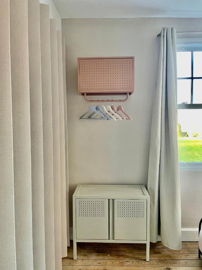 Aux Jolies Sources Bed & Breakfast Saint-Aubin-sur-Scie Exterior photo